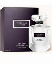 Victoria&#39;s Secret Basic Instinct Perfume Eau De Parfum  1.7 &amp; fl oz Discontinued - £26.36 GBP