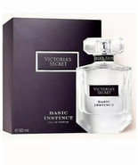 Victoria&#39;s Secret Basic Instinct Perfume Eau De Parfum  1.7 &amp; fl oz Disc... - £26.67 GBP