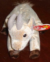 Cute Ty Beanie Baby Original Stuffed Toy – Goatee – 1998 – Collectible B EAN Ie - £15.65 GBP