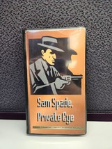Sam Spade Private Eye 6-Cassette Set - £14.94 GBP