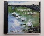 Longshot Weakness for Blondes (CD, 2006) Little Rock Arkansas - $19.79