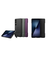 Genuine Style Cover Case with Stand For SONY Xperia 1 VII  XQZ-CBFS - $79.18+
