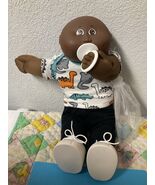 RARE VTG Cabbage Patch Kid AA Bald Boy With Pacifier P &amp; L Head Mold #6 ... - $8,254.85 MXN