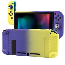 Nintendo Switch Hard Shell Case Handheld Grip With Cybcamo Protective Case - £28.17 GBP