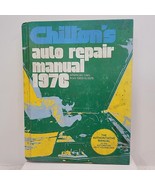 Chilton Auto Repair Manual 1976 American Cars 1969-1976 #6328 - $7.32
