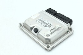 2008 VOLKSWAGEN RABBIT 2.5L ENGINE COMPUTER ECU ECM H1718 image 4