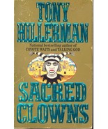Sacré Clowns Par Tony Hillerman (1994, Livre de Poche) - $9.73 CAD