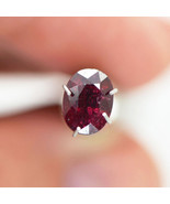 Ruby Gemstone Oval Cut Red Color Loose 2.13 Carat Natural Treated IGL Ce... - £157.22 GBP