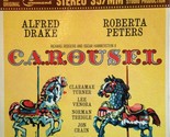 Carousel [Vinyl] Richard Rodgers and Oscar Hammerstein II - $39.99