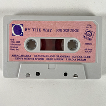By The Way by Joe Scruggs Audiobook Cassette Educational Graphics 1987 - $11.39