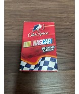 Old Spice Deck Of Cards NASCAR Tony Stewart Racing Sports Deck Of Cards  - £7.85 GBP