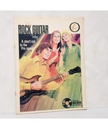Play Rock Guitar Today Sheet Music Jerry Ackley 1973 Kay Booklet Only - £13.18 GBP