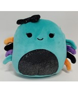 Squishmallows Helloween Cheryl TheSpider Plush Toy - $237.18 MXN
