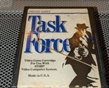 Froggo Games Task Force Atari 2600/7800 Game  Tested - $29.65