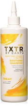TXTR By Cantu Apple Cider Vinegar + Tea Tree Soothing Shampoo  16 fl. oz. - £8.69 GBP