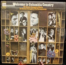 Columbia #CWS2 - &quot;Welcome To Columbia Country&quot; - 20 performances; 20 artists - £4.71 GBP