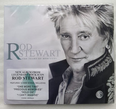 Rod Stewart - The Tears Of Hercules (CD Album 2021, Digipak  60349784) - $6.33