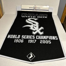 Chicago White Sox Wool Blend MLB Champions Banner, 24&quot; x 36&quot; - $74.99