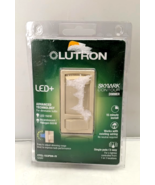 Lutron Skylark Contour Dimmer Switch CTCL-153PDH-IV LED/CFL 150W, Ivory ... - $193.96 MXN