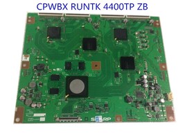 Sharp CPWBX4400TP Za Cpwbx Runtk 4400TP Za T-Con Board Sony KDL-46NX800 T-Con - $109.00