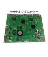 SHARP CPWBX4400TP ZA CPWBX RUNTK 4400TP ZA T-Con Board SONY KDL-46NX800 ... - $109.00