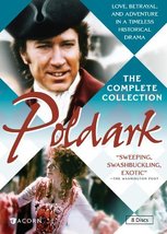 Poldark: The Complete Collection [Dvd] - $68.50