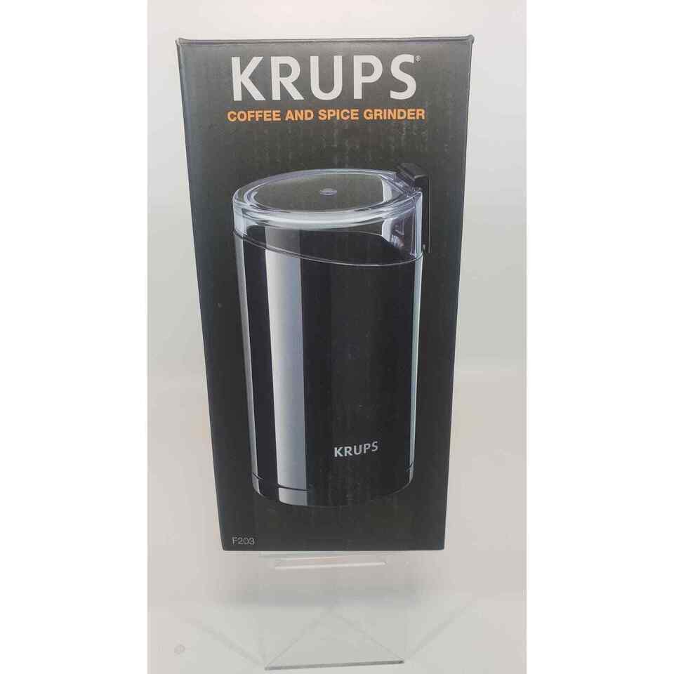 Krups Coffee And Spice Grinder F203 - $22.75
