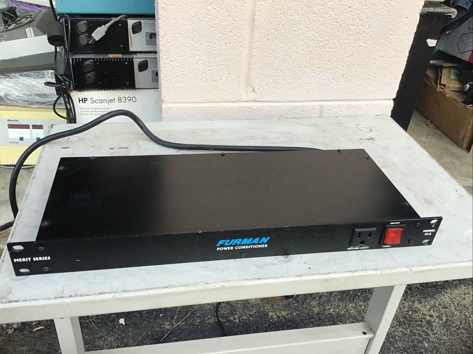 Furman Power Conditioner Merit Series M-8 - $126.23