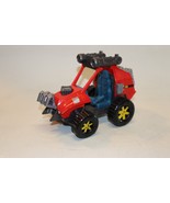 The Grossery Gang Robot Assault Vehicle with Working Winch - £11.64 GBP