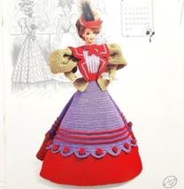 Annie&#39;s Calendar Bed Doll Society 1994 Vintage Collector Edition Complet... - $41.73