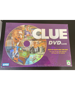 Parker Brothers Clue Interactive DVD Board Game 2006 Brand New Sealed NI... - £28.21 GBP