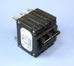 Sensata IELHK111-62-30 3-POLE Circuit Breaker 30 Amps 250vac 50/60 HZ - £22.61 GBP