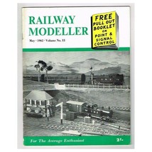 Railway Modeller Magazine May 1962 mbox1428 For The Average Enthusiast - £3.91 GBP