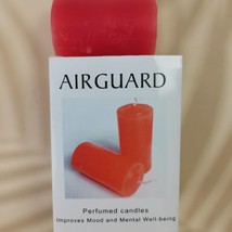 AIRGUARD Perfumed candles， Promotes Better Sleep and help reduce stress image 2