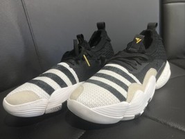 Adidas Trae Young 2 Men&#39;s Size 10 Basketball Shoes - £50.82 GBP