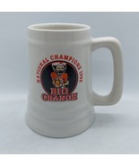 Vintage Tennessee National Champions Mug 1998 Jäegermeister - £15.56 GBP