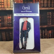 Charmed Box of Shadows Halliwell Manor Miniatures Detective Andy Acrylic Standee - £12.54 GBP