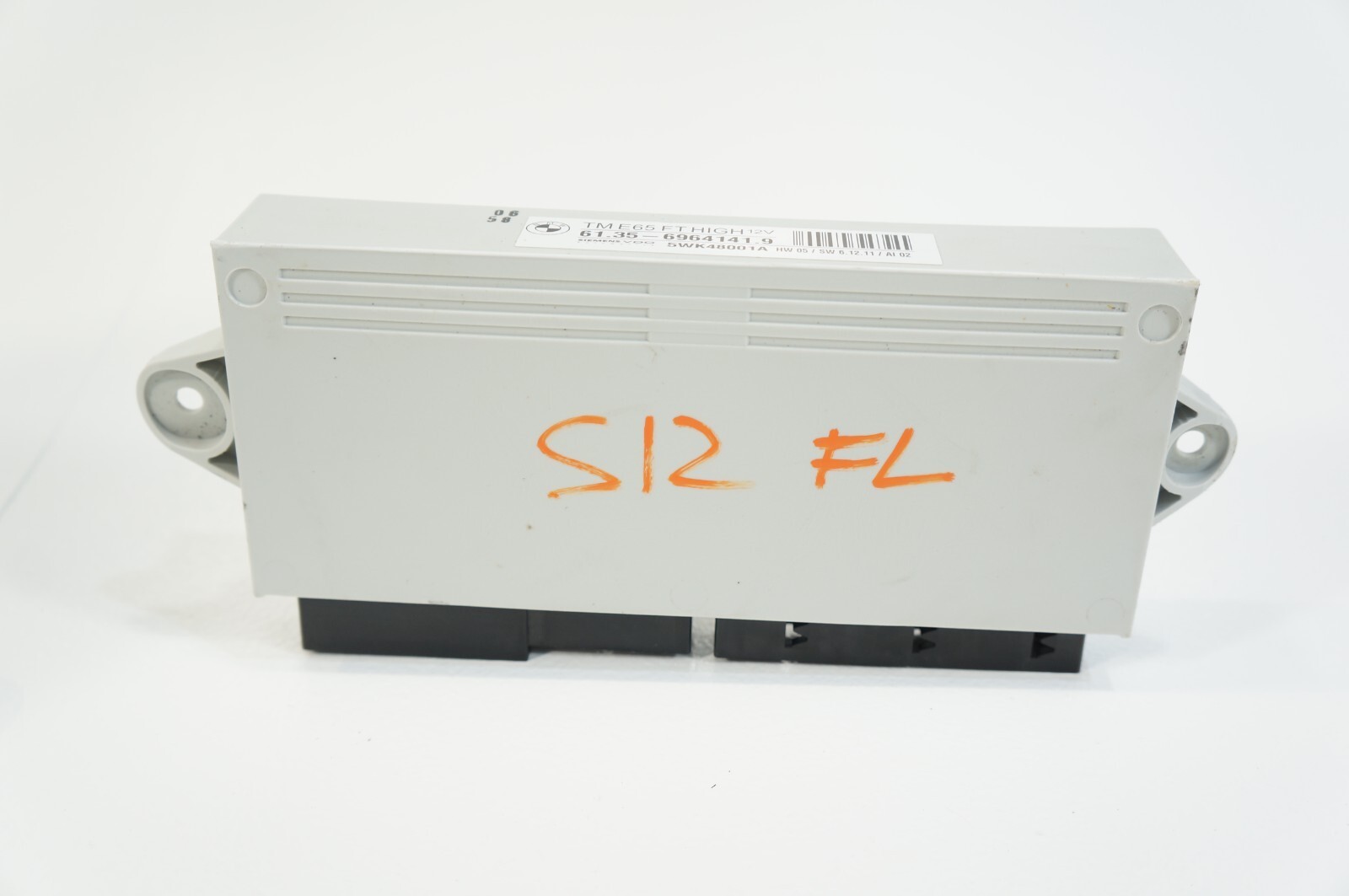 2002-2008 bmw e66 e65 760i 750i 745i front driver side door control unit module Item image 6