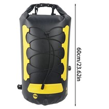 20L Wet And Dry Separation Waterproof Bag For Men And Women Waterproof Backpack  - £97.17 GBP