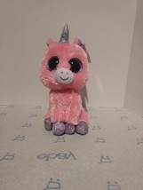 Ty Beanie Boos - Magic - Unicorn Plush - 6&quot; - $10.57