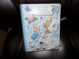Robert Frederick Peter Rabbit Recipe Scrapbook NEW - £20.09 GBP
