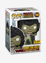 Funko Marvel Zombies Pop! She-Hulk - $17.28