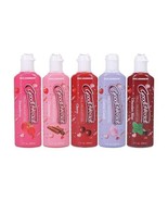 GOODHEAD ORAL DELIGHT GEL PACK 5 FLAVORED LUBES 1 oz each - £13.08 GBP