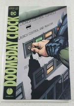 DC Comics DOOMSDAY CLOCK #11 Of 12 Nov 2019 Johns Frank Anderson NEW Unread - $13.26