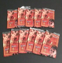 1996 Adventures of Pinocchio Inkworks Trading Cards (Qty 11 Sealed Packs) - £15.62 GBP