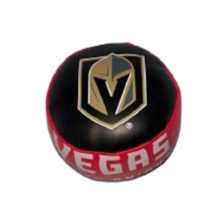 Las Vegas Golden Knights NHL 96SP Mini Soft Puck 3.1&quot; L - $11.88
