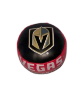 Las Vegas Golden Knights NHL 96SP Mini Soft Puck 3.1&quot; L - $218.29 MXN