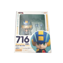 Nendoroid 716 MegaMan EXE: Super Movable Edition Good Smile Company Auth... - $205.00