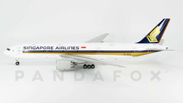 Singapore Airlines Boeing 777-200ER 9V-SVH JC Wings JC2SIA092 JC2092 1:200 RARE - £236.56 GBP