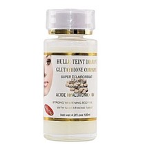 Glutathione Comprime Teint Diemant Whitening Serum Authentic - $39.60
